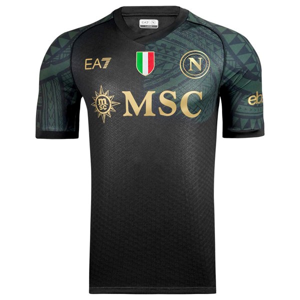 Tailandia Camiseta Napoli 3rd 2023-2024